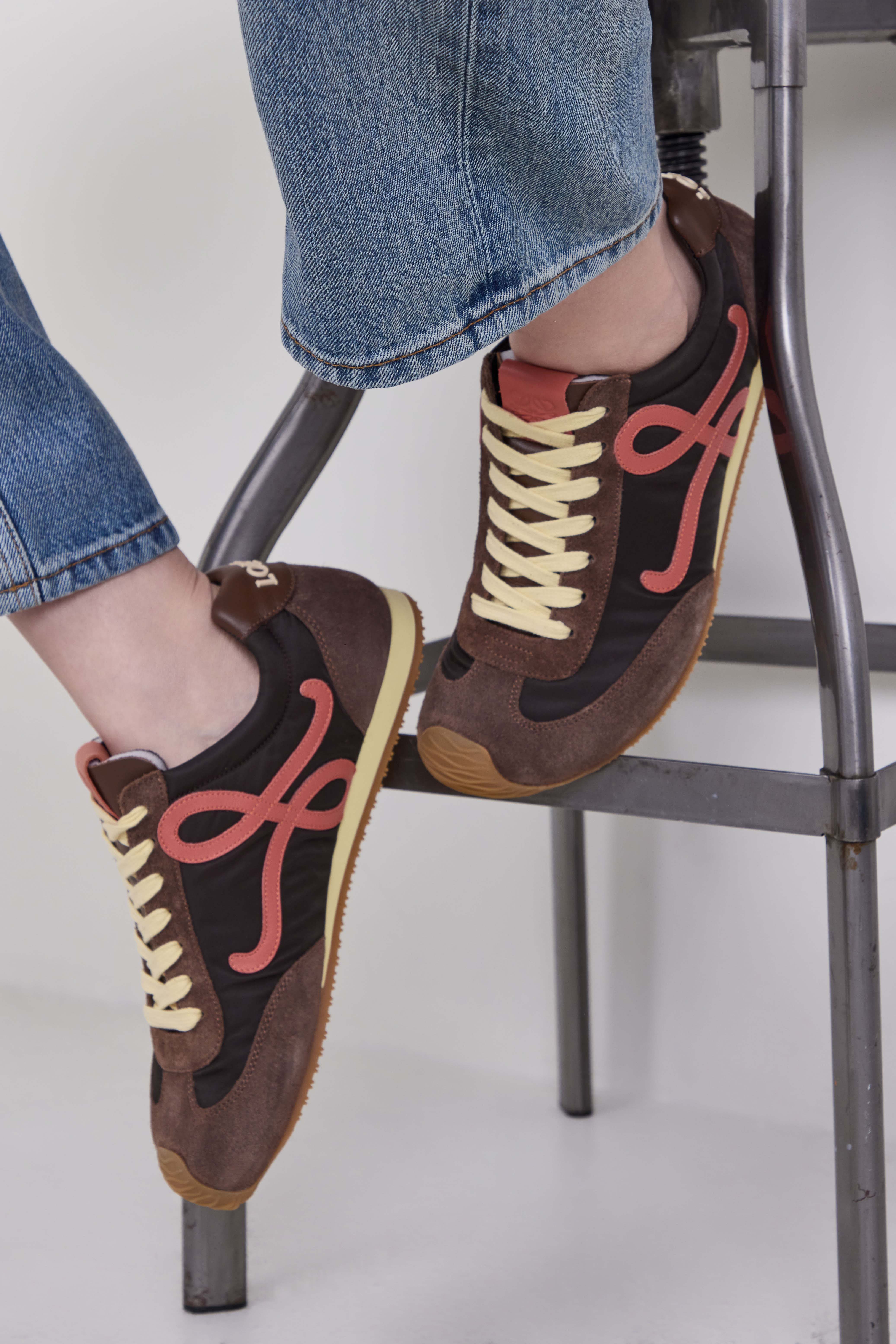 נעלי סניקרס בלט ראנר 2.0